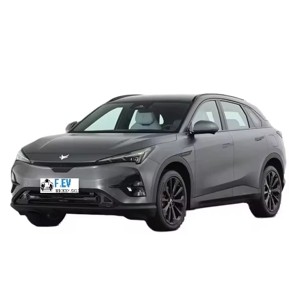 2024 highly performed  Electric mid-size SUV Arcfox T5  Version Electric Car for Adults  with factory prices