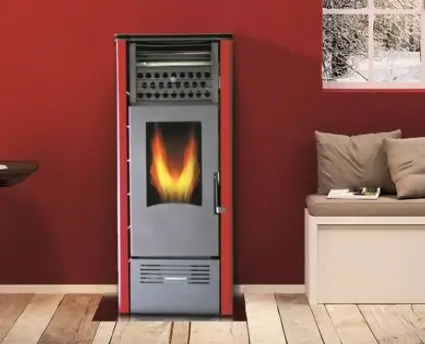 Italy high quality cheap wood stove,  biomass pellet stove, modern pellet stove