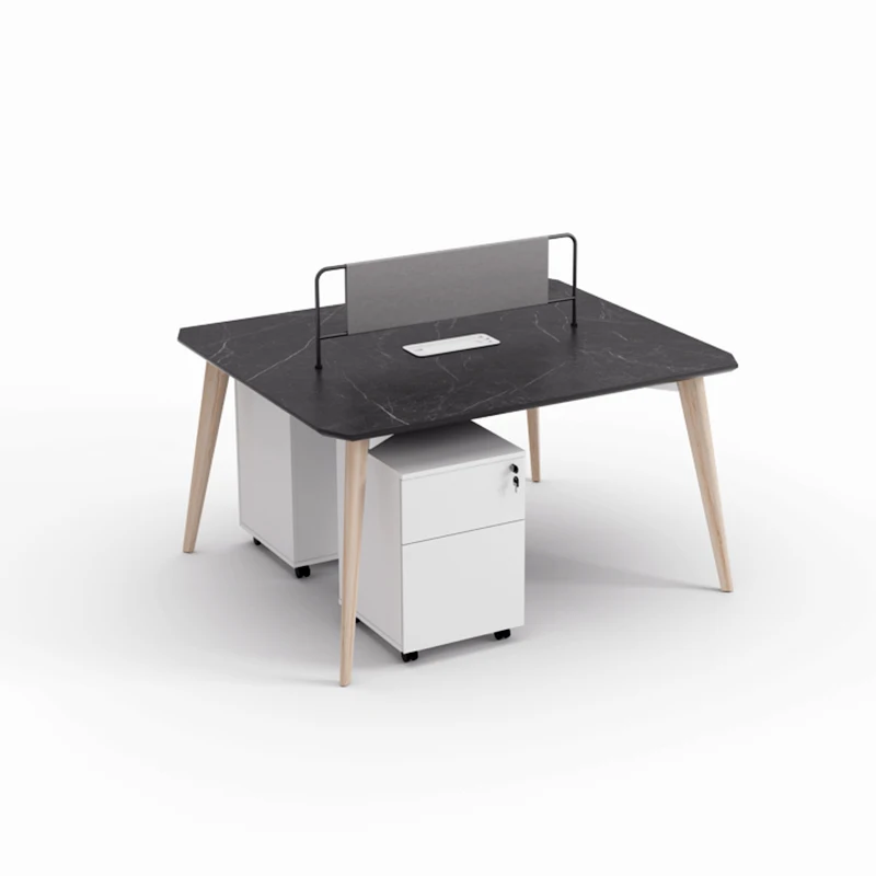 Meetco Private professional customization Office Furniture Desk Call Center Cubicle Workstation