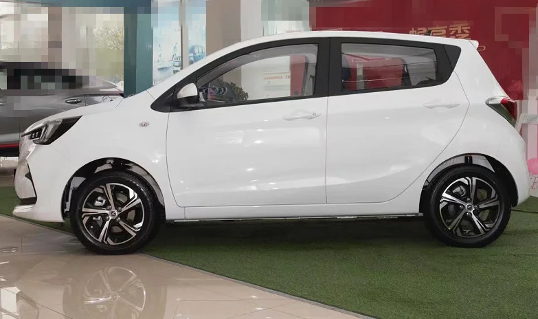 Changan benben E-Star EV car hatchback high speed sedan cheap price EV vehicle car