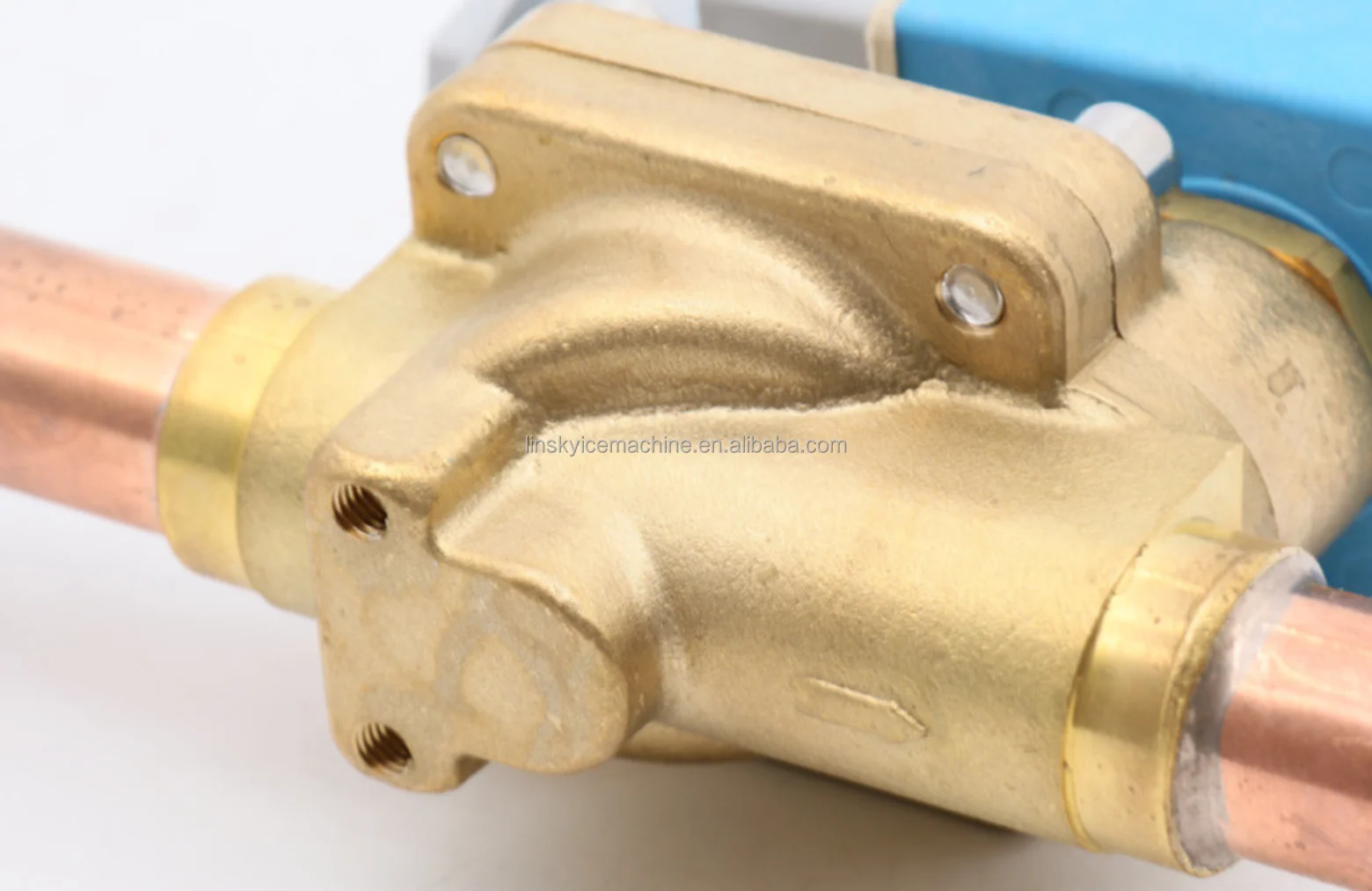 Refrigeration parts solenoid valve