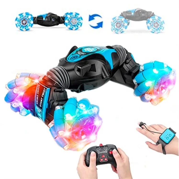 Wholesale Kids Cars Hand Gesture Radio Control Toy High Speed Remote Control RC Car