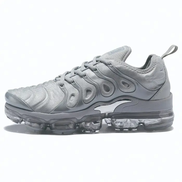  Большие сетчатые кроссовки VaporMax Plus 2019TN с воздушной подушкой для бега международной