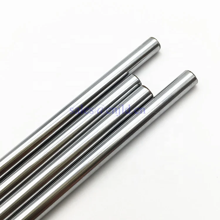 Высококачественный закаленный хромированный линейный вал 6 мм 8 мм 10 мм 16 мм 20 мм 25 мм 30 мм