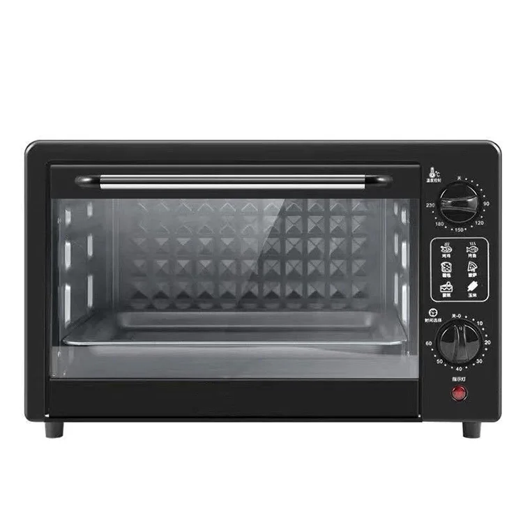 New 22L baking multi-function automatic large-capacity electric oven for home