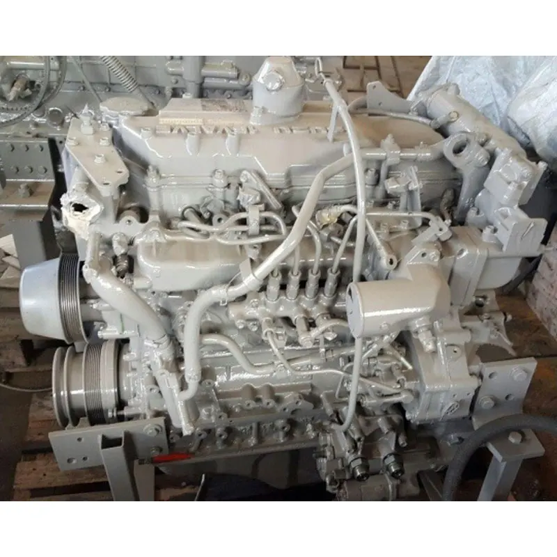 Excavator 4HF1 4HE1 4HK1 4HG1 4JB1 4JA1 Complete Original 4 Cylinder Diesel Engine 4JB1T Engine Diesel For ISUZU