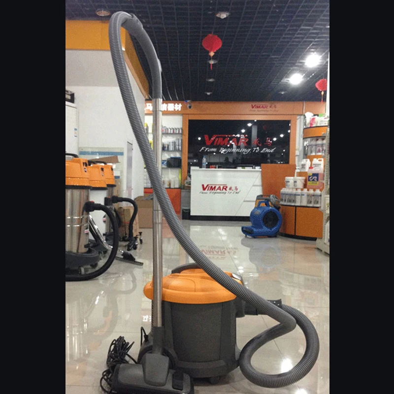 1200W Cyclonic Vacuum Cleaner Carpet Washer Extractor High Quality Silent Commercial Electrical Appliances Hotels Big Power