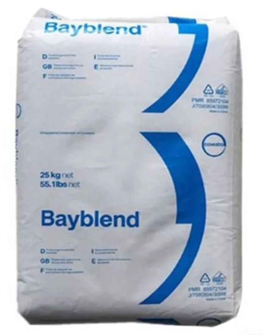 Covestro abs/pc alloy raw materials FR3010/FR3010HF Bayblend PC  Injection Molding Grade General high flow flame retardant