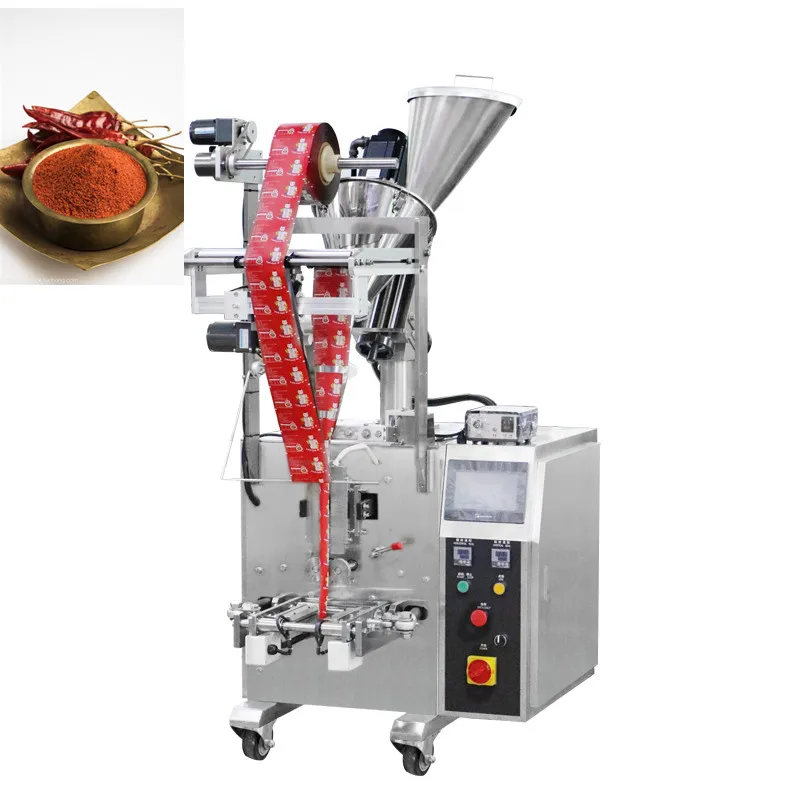 Taichuan automatic Cocoa Powder,Corn Starch,Wheat,Curry Powder packaging machine