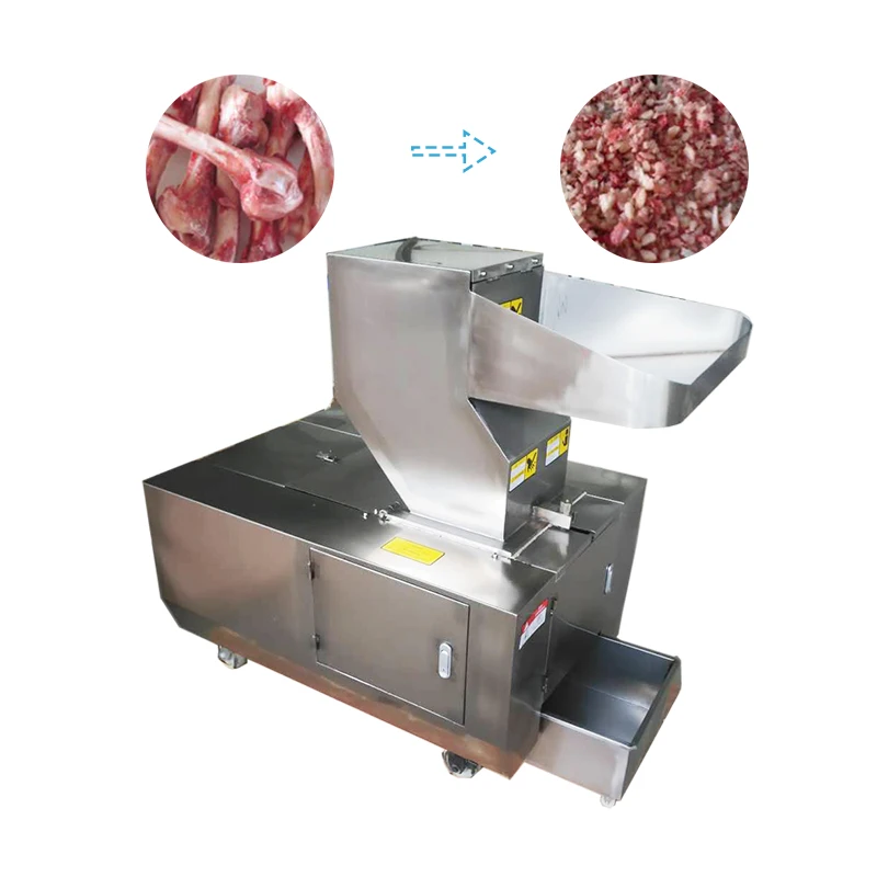304 Stainless Steel Bone Grinding Machine Bone Crushing Machine For Sale