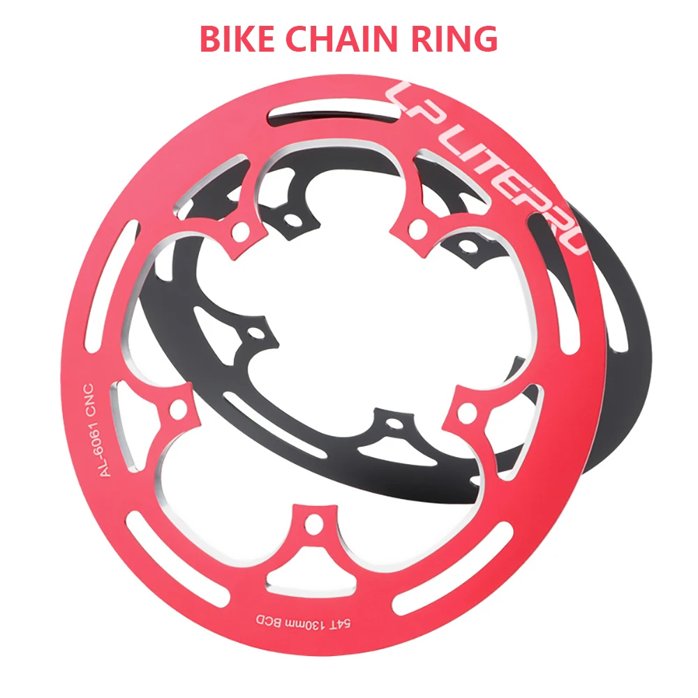 Cycling Crankset protective cover waterproof bicycle chain ring Guard protector