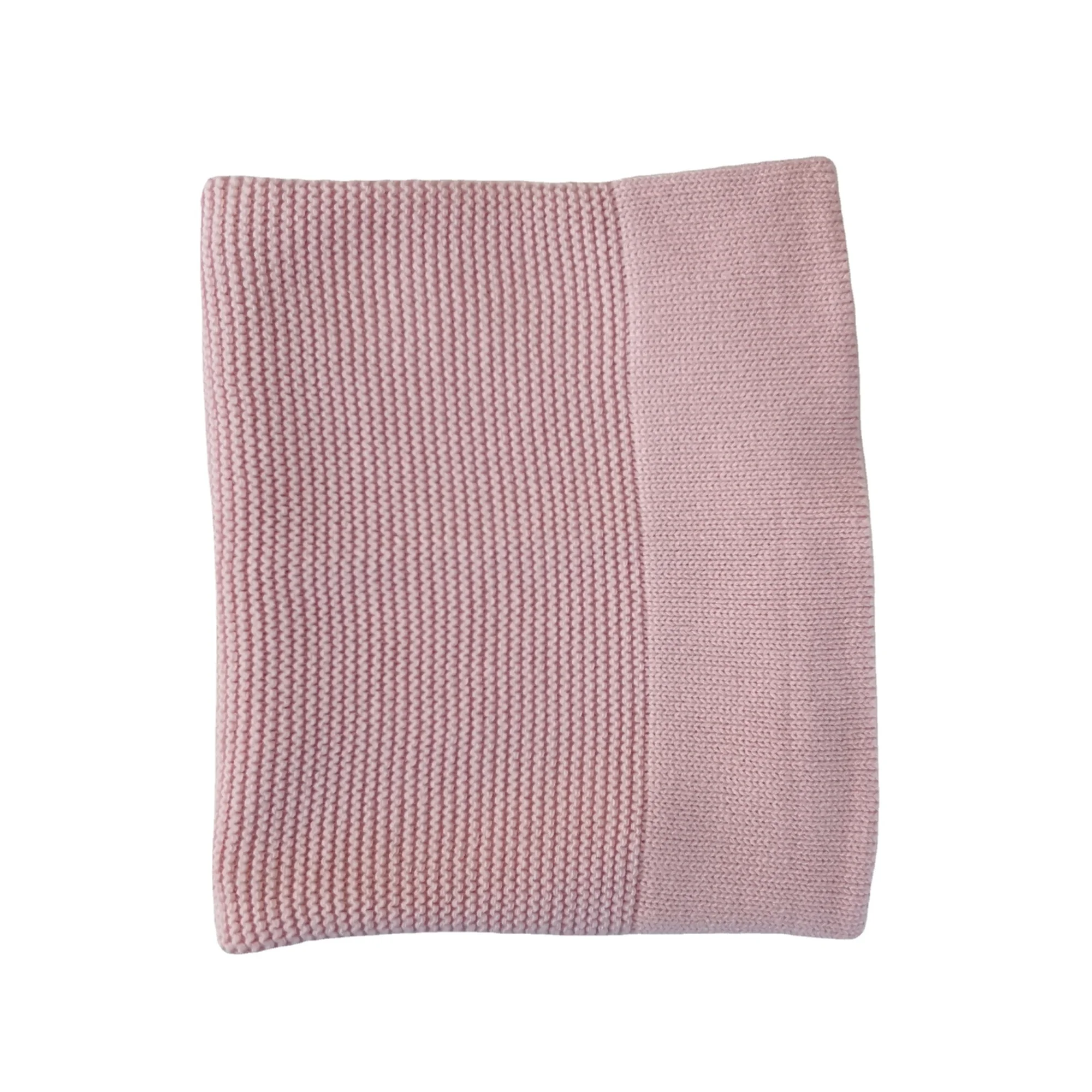 Custom Name Newborn Cot Bedding Blanket Broadside Baby Crochet Knitted Blanket Personalize Embroidery