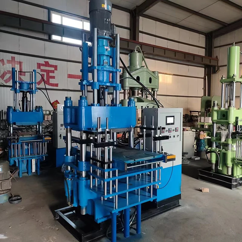 Silicone Rubber Injection Moulding Machine New Design Rubber Molded Parts For Automotive Rubber Making