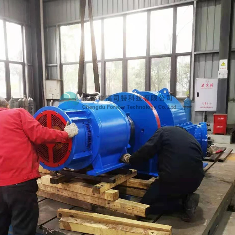 Low Head Buy 30 Kva Hydroelectric Generator 70 Kva Hydroelectric Generator