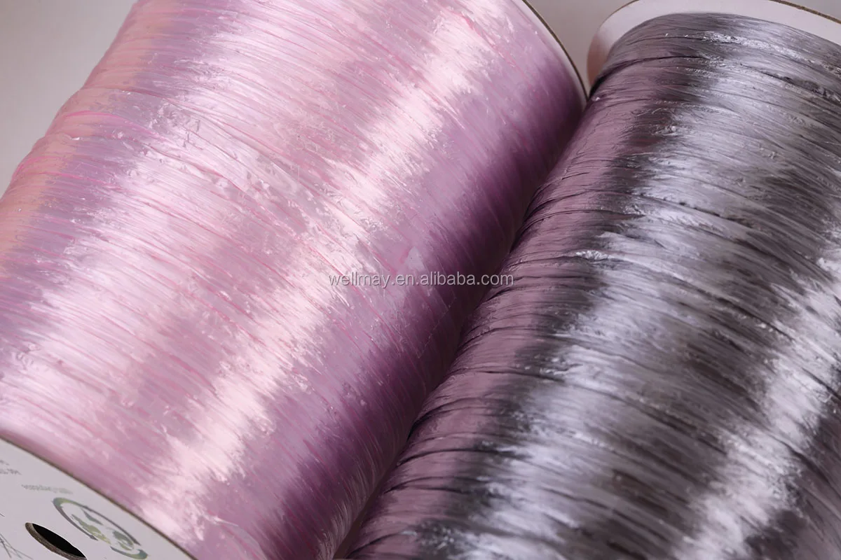 
Crochet yafit raffia 