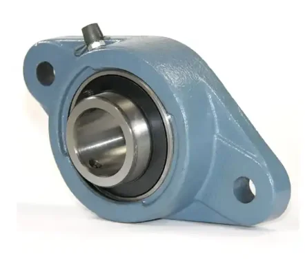 FL Series Steel and Plastic Pillow Block Bearing for Machinery Grease Lubrication for Farm Industries