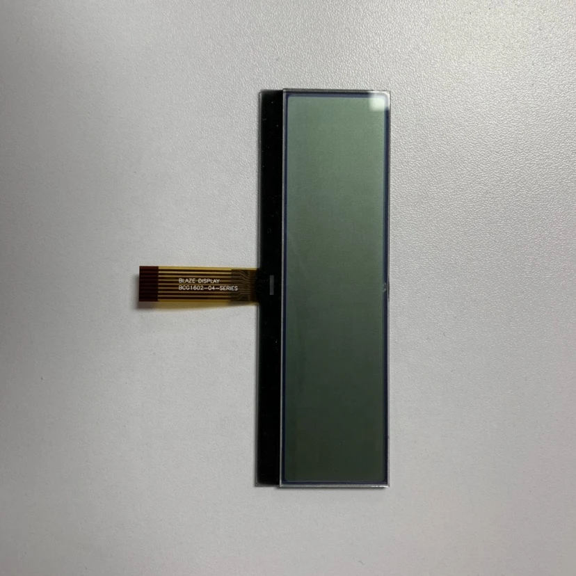 LCD displays manufacturer 1602 16x2 Cog character 16*02 Lcd panel Cheap Price 1602 LCD Character Display