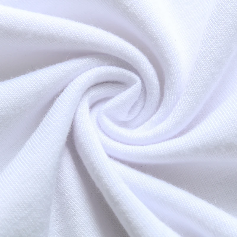 Custom design Men Short Sleeve Casual Sports T Shirts Tight Fit Two Color Cotton Tee