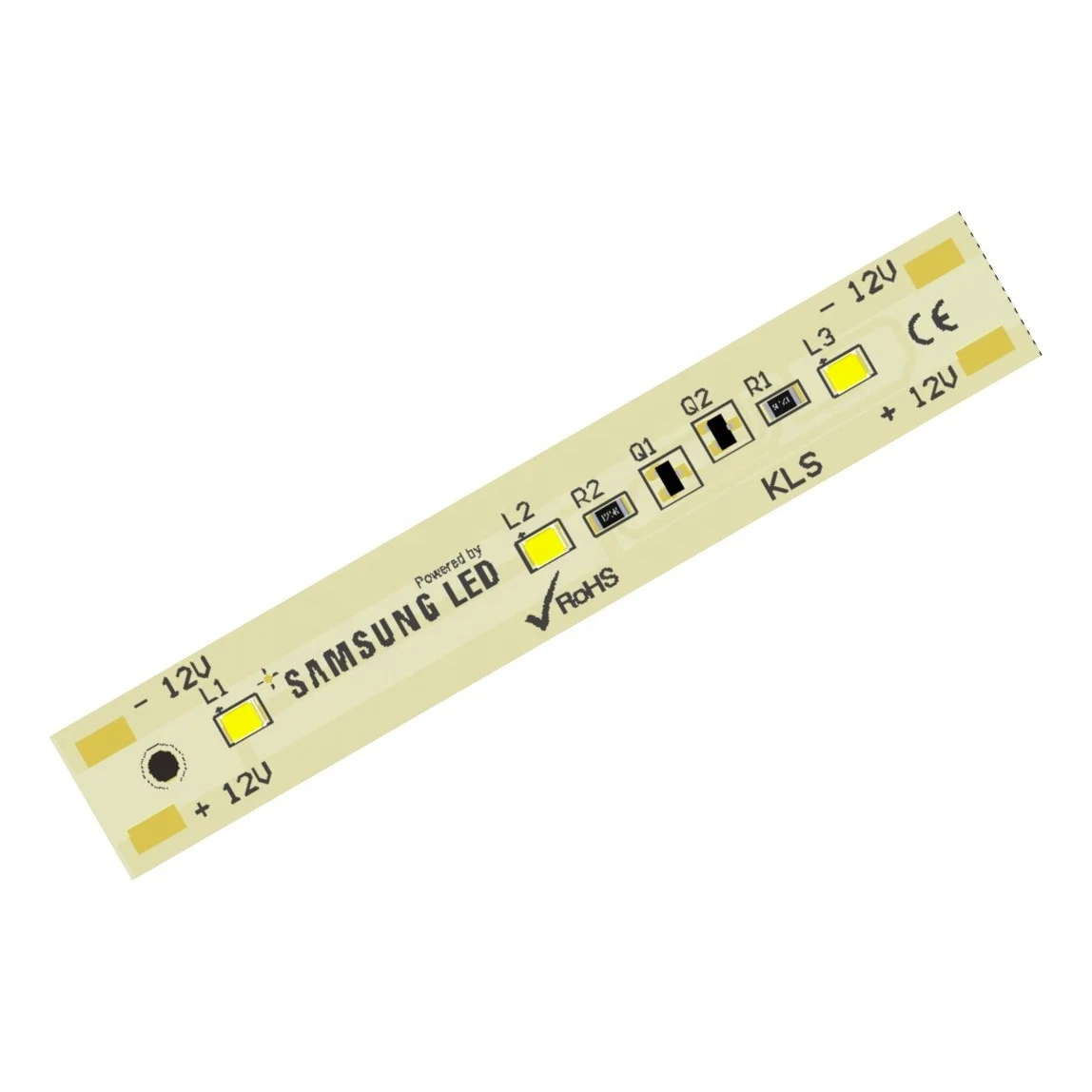 Светодиодная печатная плата, алюминиевые светодиодные платы SMD PCB arrai для светодиодных панелей, продукция из пластин на алюминиевой основе