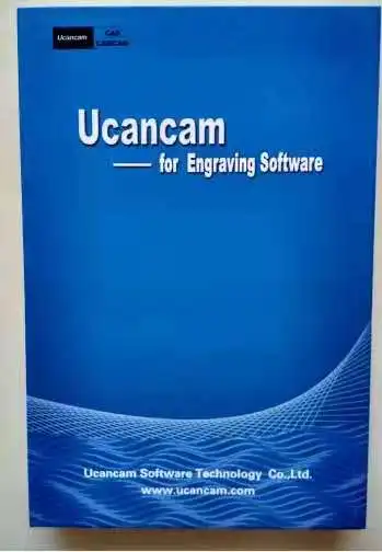 On the way Ucancam V11 pro v11Pro+Rotary Control software for CNC Router Working