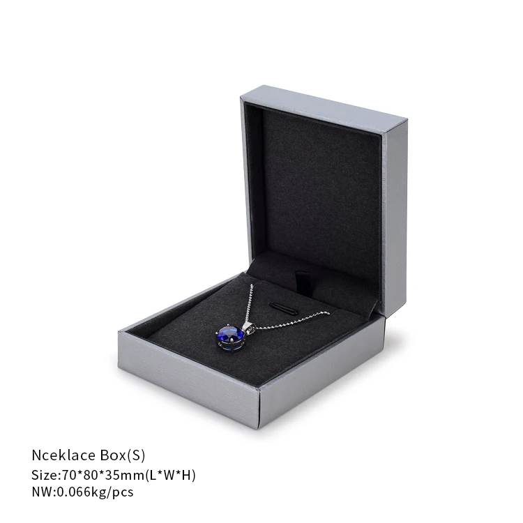 Wonderful and shining  High Quality  jewelry packing luxury jewelry diamond box  jewelry box with logo
