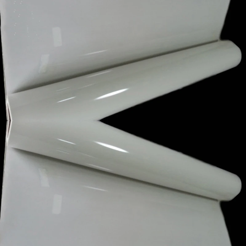 milky white pet sheet frosted mylar film milky white mylar sheet