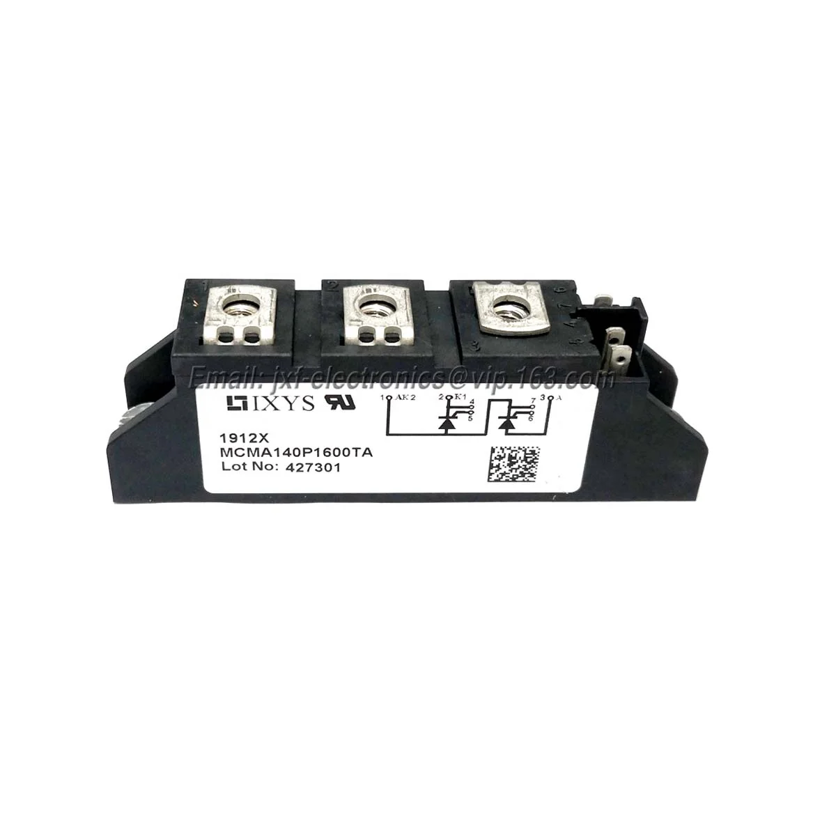 Силовой модуль тиристора MCMA140P1600TA MCMA140P1800TA MCMA110P1600TA MCMA110P1800TA