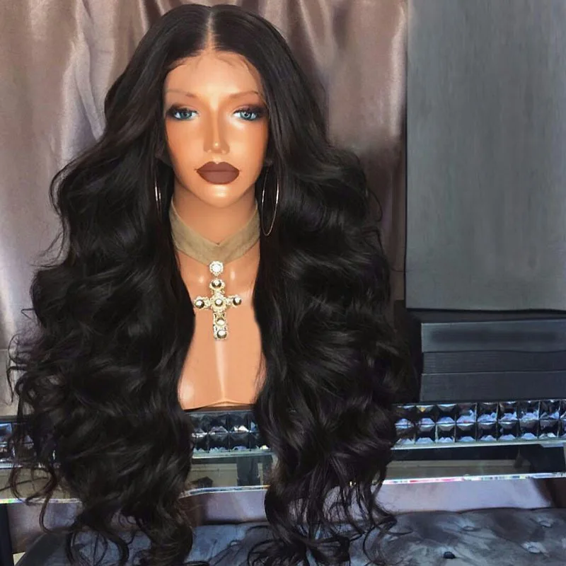 Hp077 Europe and America Newest styles Fashion hd lace water wave wig deep wave 13x4 lace front human hair wigs weaves and wigs