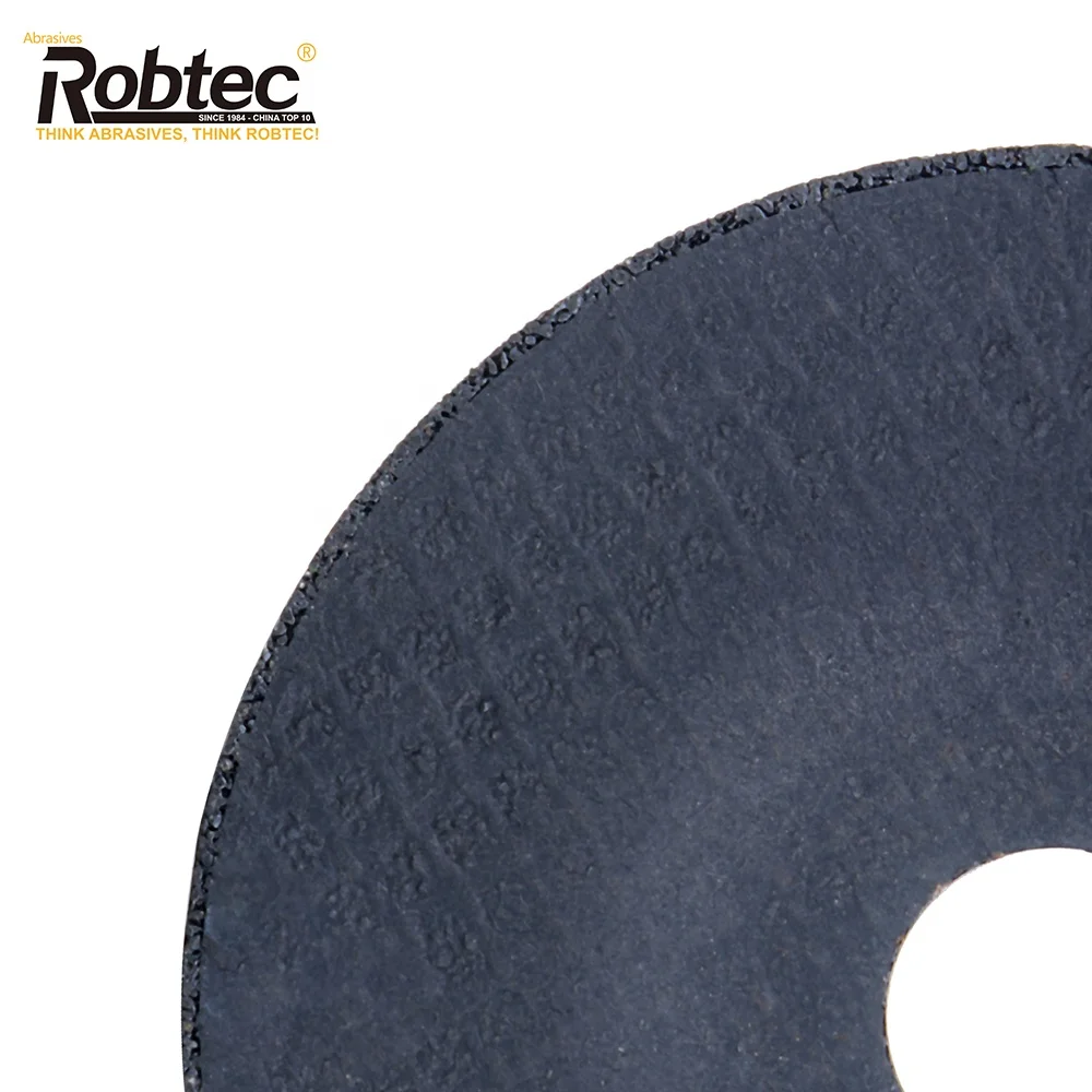 Robtec 115*3*22.2mm High Quality Cutting Disc For Metal