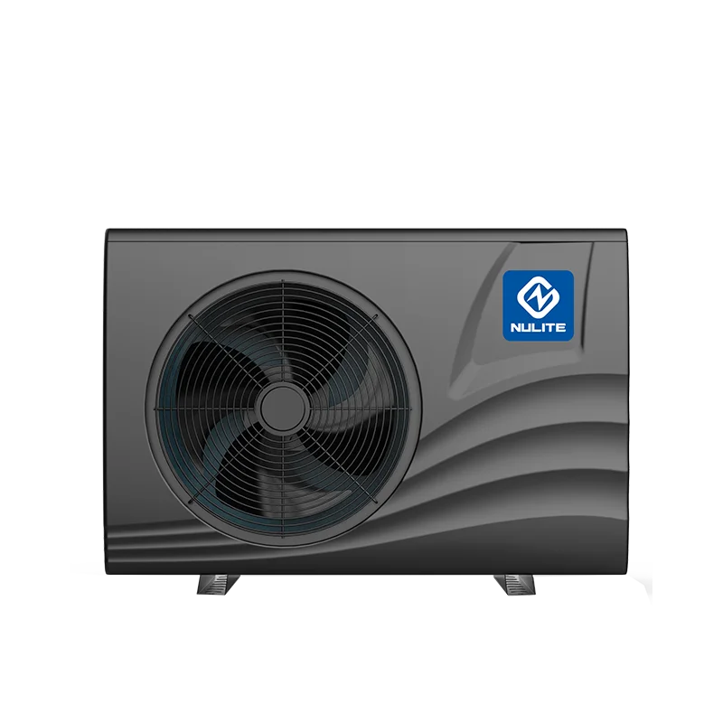 Новый производитель теплового насоса Nulite R32, мини-Инвертор постоянного тока, тепловой насос для бассейна, водонагреватель, Солнечный нагреватель для бассейна