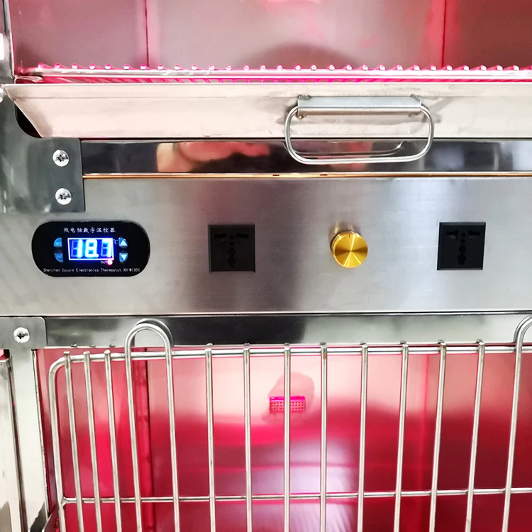 Hot sale Wholesale Price New Produces Cross-border Supplies and Delivers One Piece Heating Lamp Power Supply Oxygen Cabin Cage