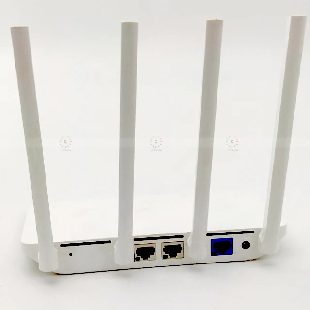 Б/у Самый дешевый маршрутизатор Xiaomi 3C Mi Wifi ретранслятор 300 Мбит/с Wi-Fi роутер