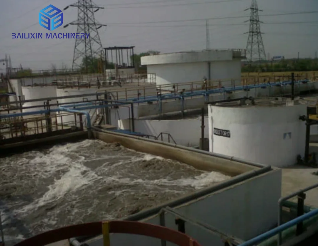 BLX good quality factory directly  medical sewage treatment equipment with low price