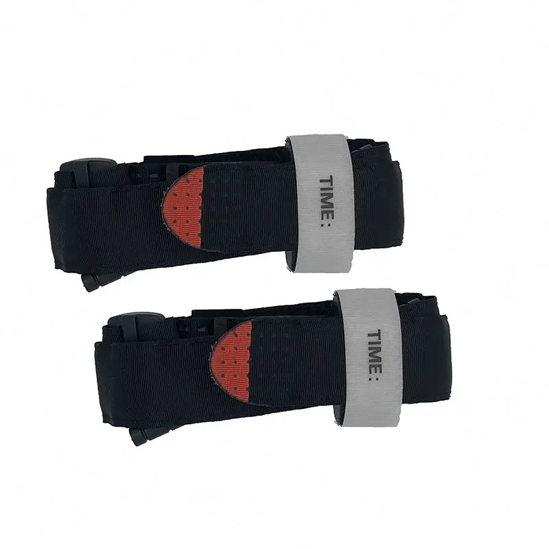Customized System Combat Manual Military Tourniquet Manufacture Outdoor Belt Bandage