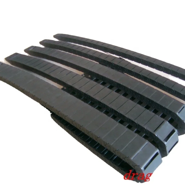 LX35 engineering nylon drag chain