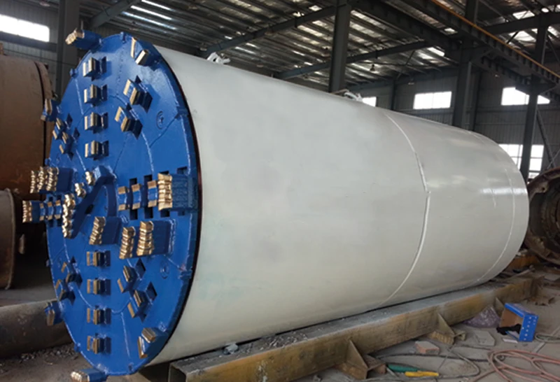 
Slurry balance micro-tunnel boring Pipe Jacking Machine NPD2000 for sale 