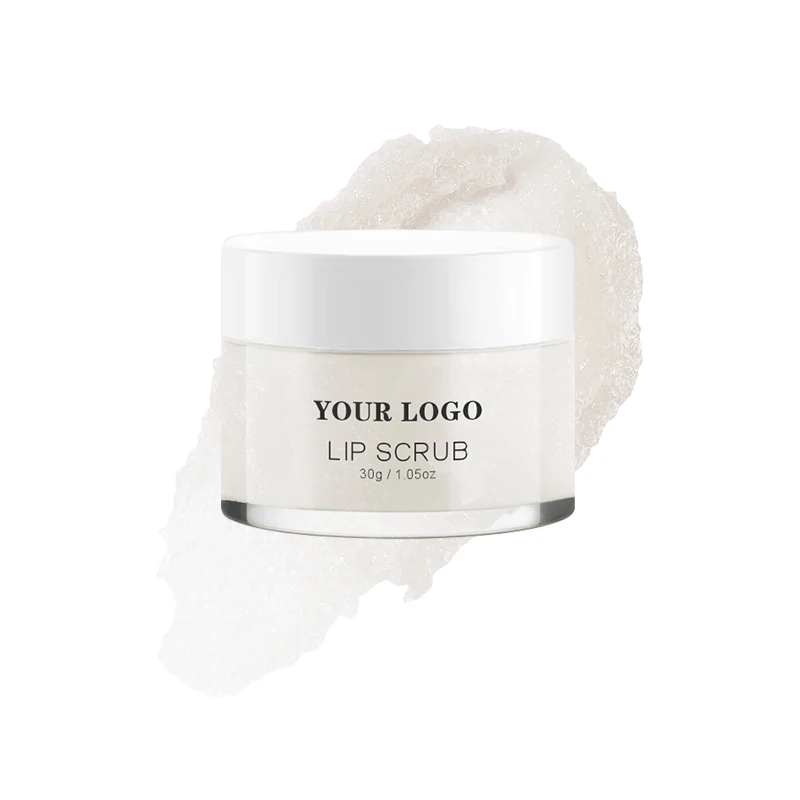 Soften Smooth Exfoliate Lips Lip Peeling Scrub Pink Scrub For Lips