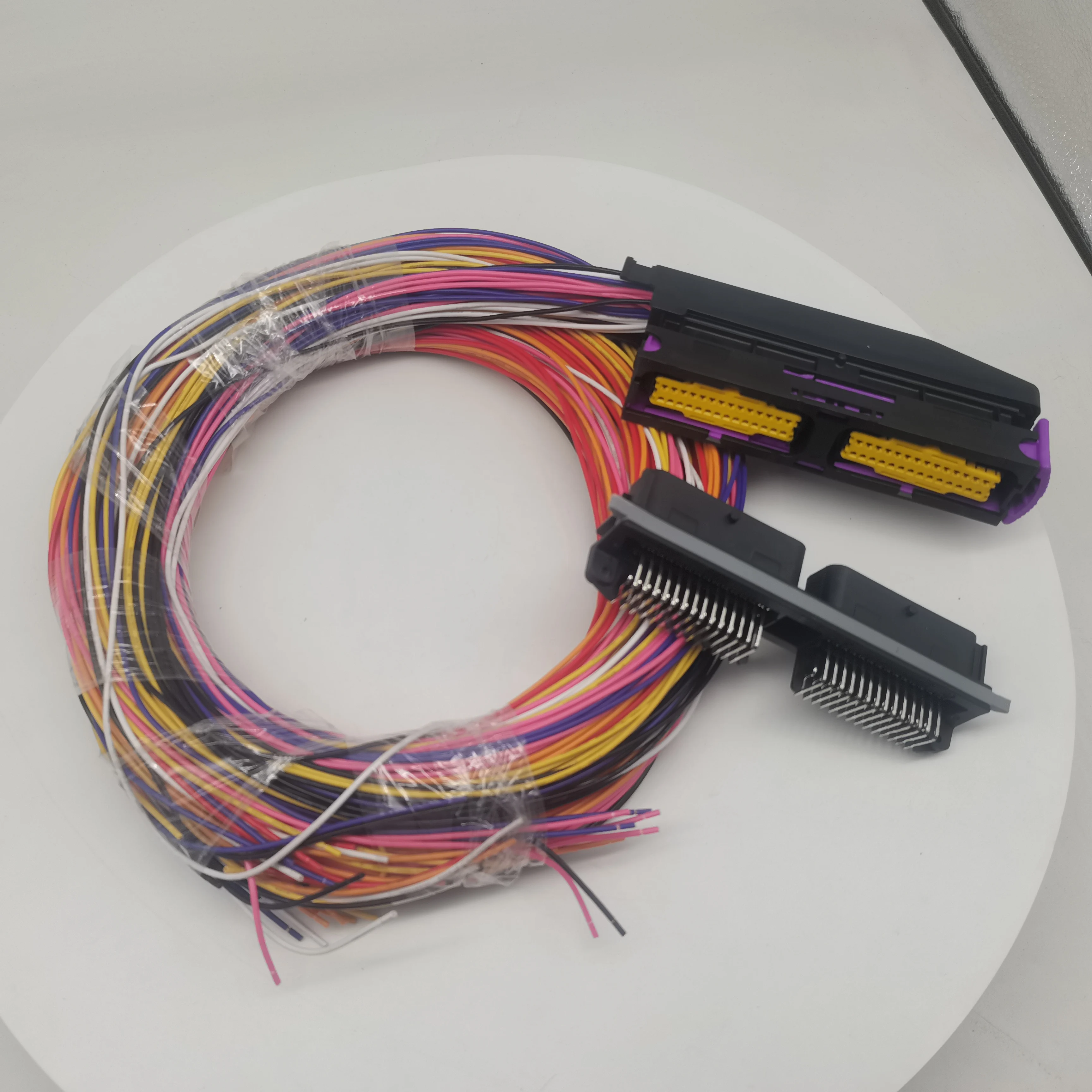 ECU 56pin штекер Fci Автомобильный Электрический проводной соединитель 211 PC562s8009/211PC562s000 8/F135200