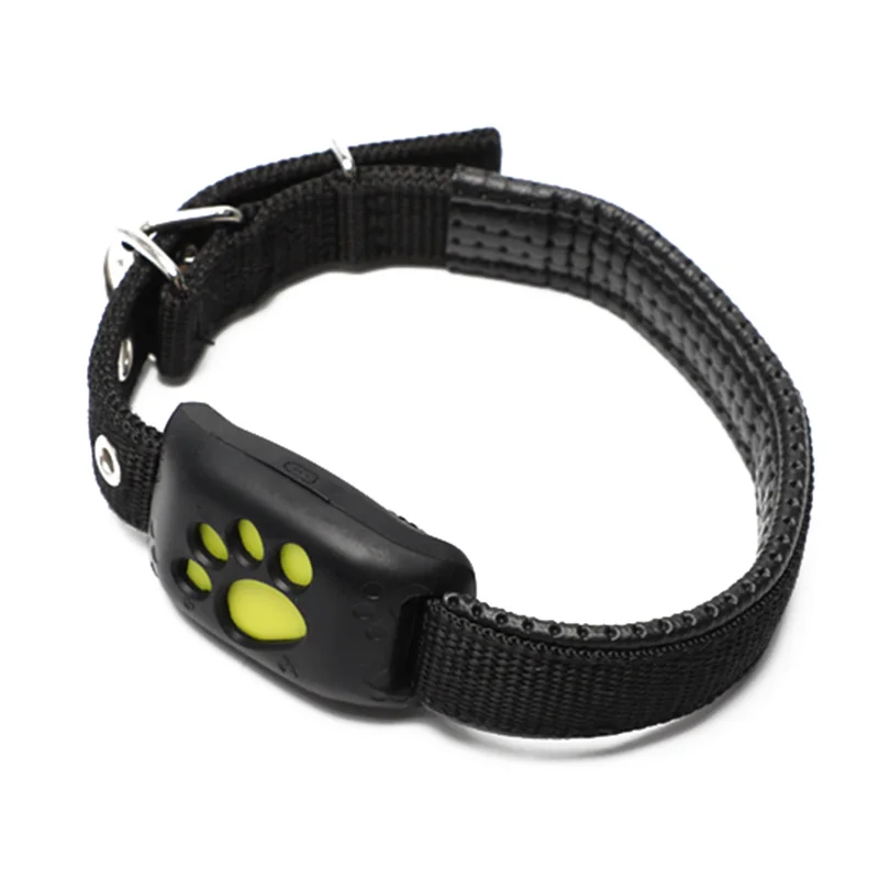 2G 4G large battery capacity wireless animal tracking gps shock collar for dogs