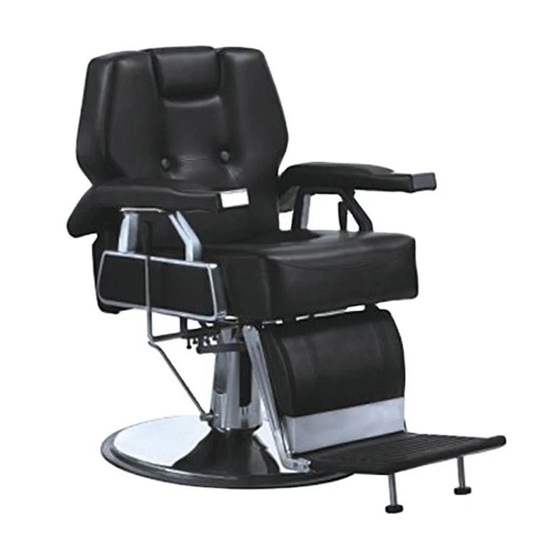 Cheap and high quality salon chair barber hair styling reclining salon chair