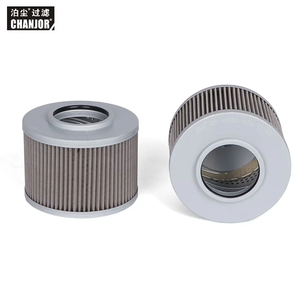 CHANJOR Excavator Hydraulic suction oil filter 172112-74801 4687426 H-5203 VOE14531069 14519254 114130121 for Kobelco