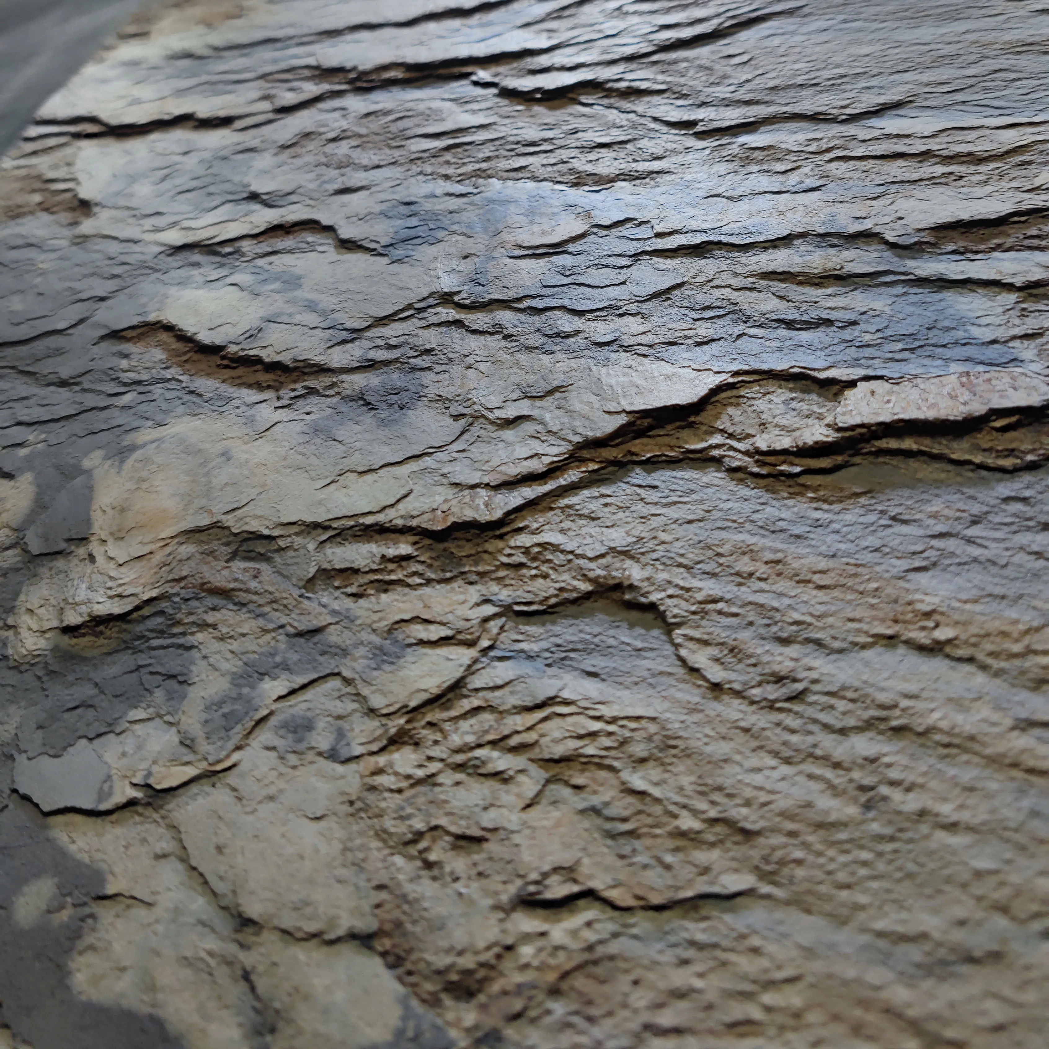 Hot Selling Premium Natural Slate Siding Exterior Culture Stone Wall Panel Ultra Thin Flexible Fiberglass Backing Stone Veneer