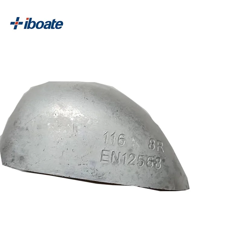 High Quality Composite Toe Cap for Safety Shoes Steel Toecap Foot Protection