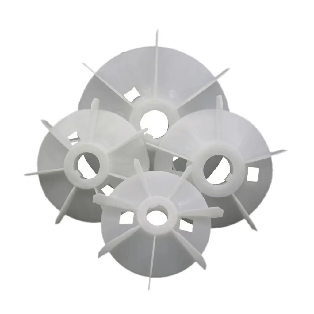 Y2Series fan blades 80-355high-temperatureMotor blades/Motor cooling fan blade