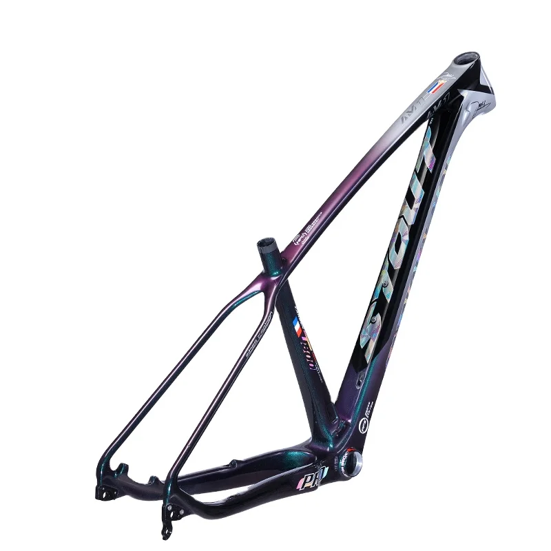 Рама велосипедная карбоновая MTB и 29 опорная рама для горного велосипеда сквозь ось 142*12 мм/148*12 мм