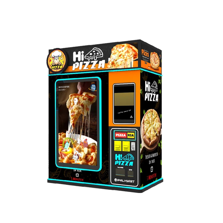 pizza vending machine automated pizza vending machine for sale