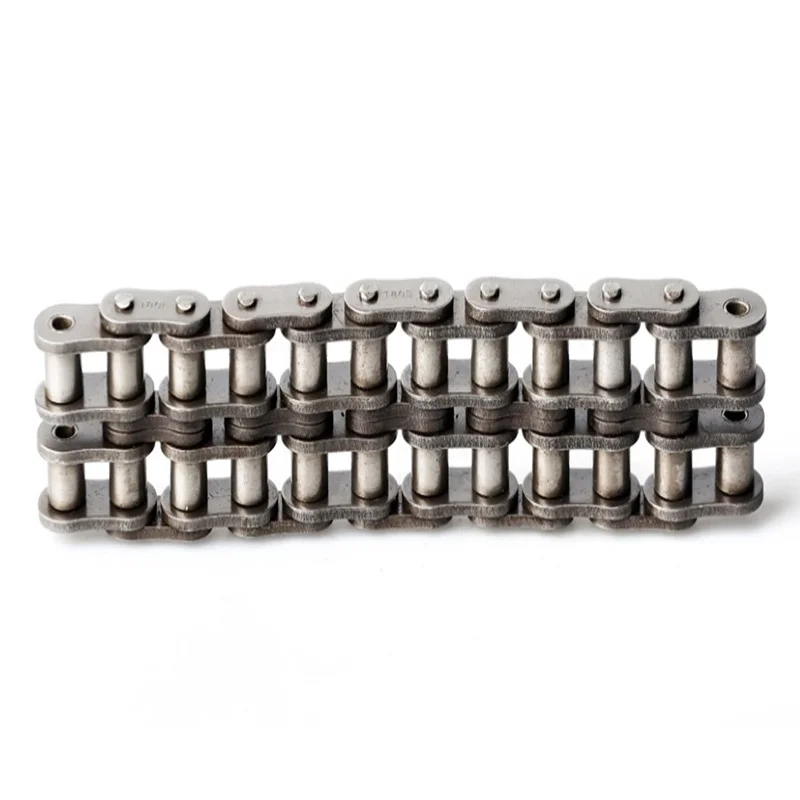 Цепь транспортера цепи передачи ролика нержавеющей стали