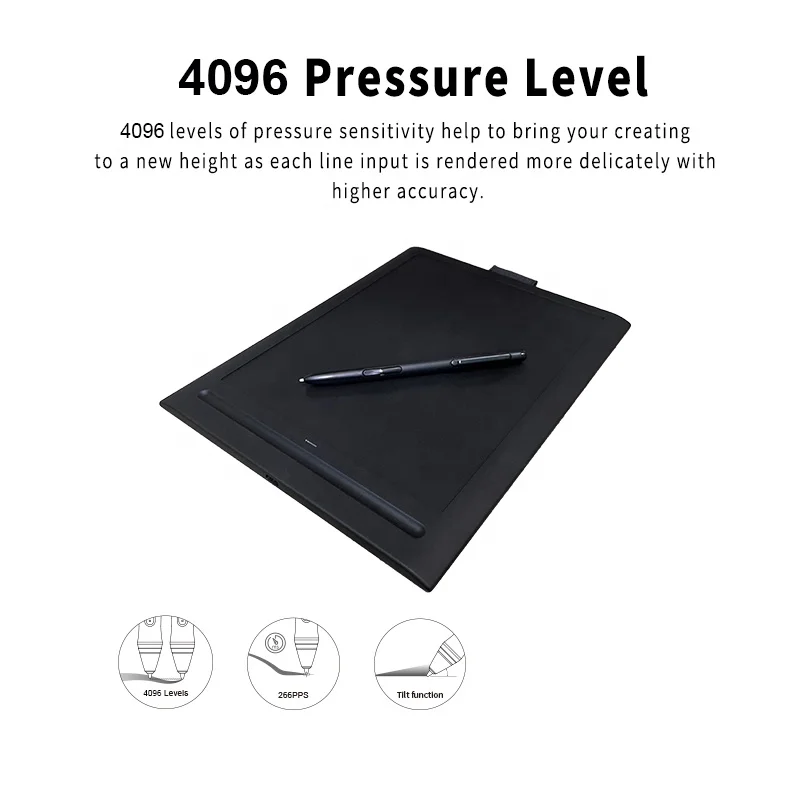 Digit Signature Animation Drawing Tablet Professional Design Electronic Digital Pen Graphics Tablet For Drawing Graphics pad