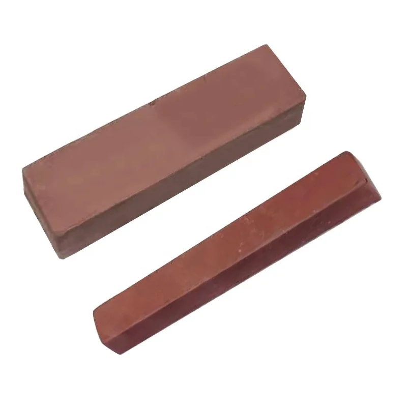 Metal polishing wax  Buffing Compound Grinding Polishing Wax for Stainless Steel Products Mirror Polish