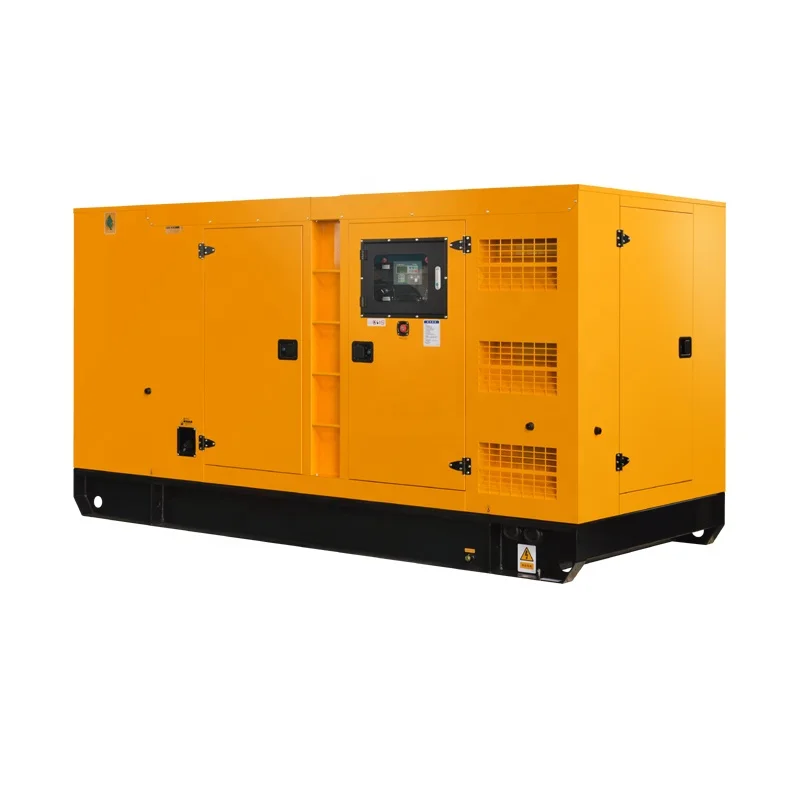 50hz three phase 250kw diesel generator with cummins engine NTA855-G1A